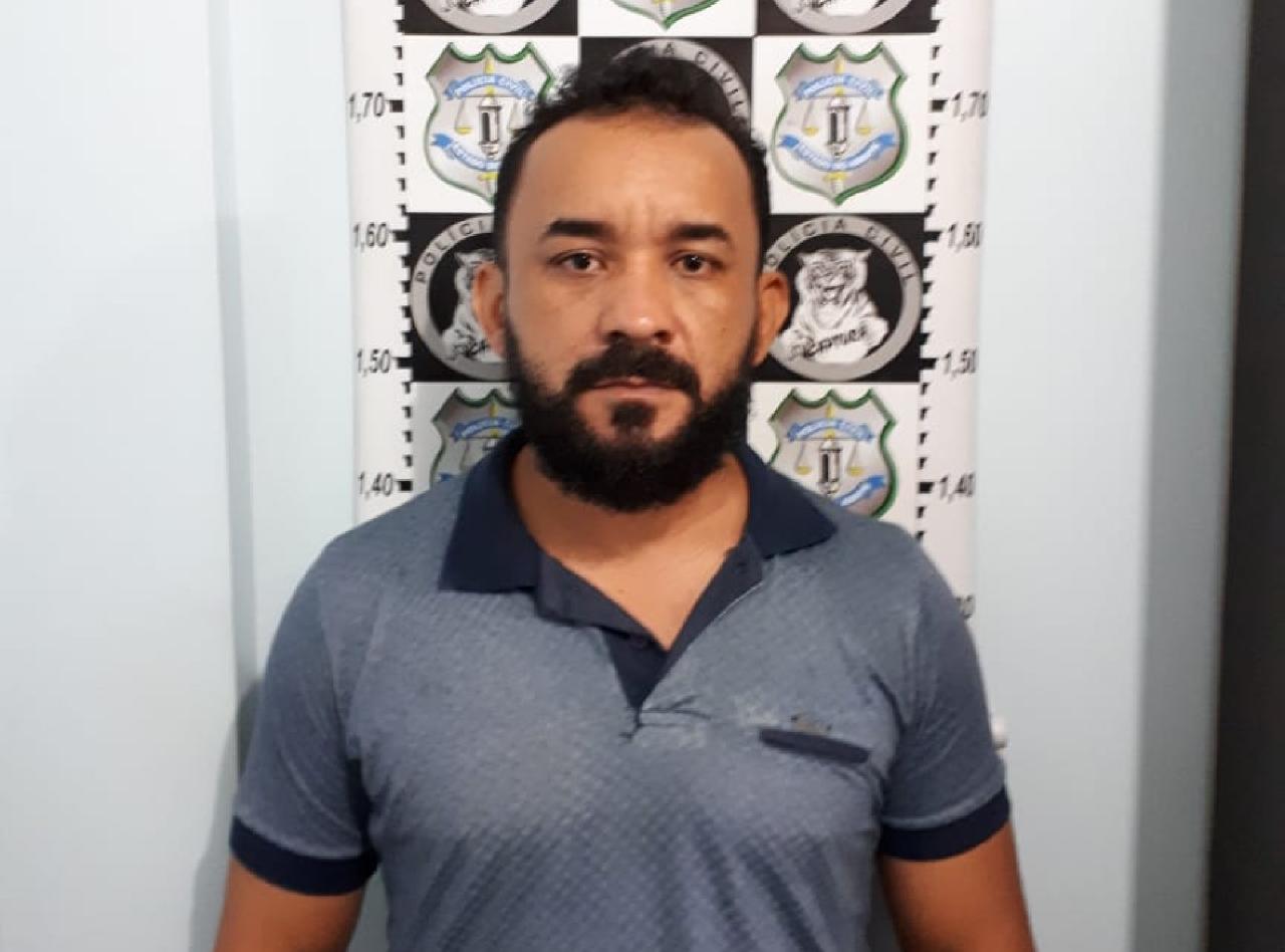 POLÍCIA CIVIL PRENDE EX-PRESIDENTE DA COMISSÃO DE LICITAÇÃO DA ASSEMBLEIA LEGISLATIVA DO AMAPÁ